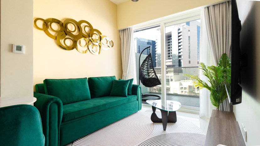 Апартаменты Keyrock Living Lakeview Luxury at Reva Residence — отзывы гостей и цены