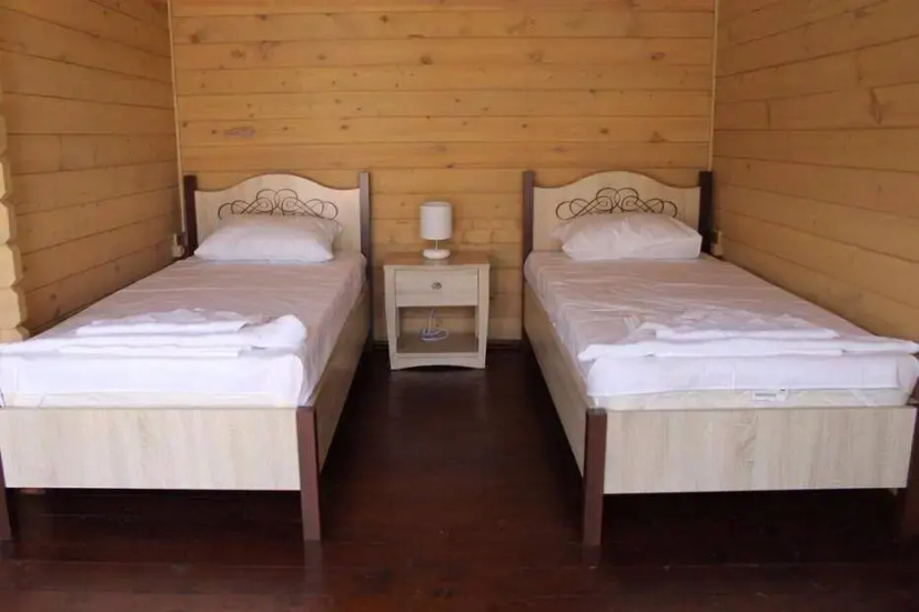 Mini-otel' Gud house — забронировать отель в Гудаута