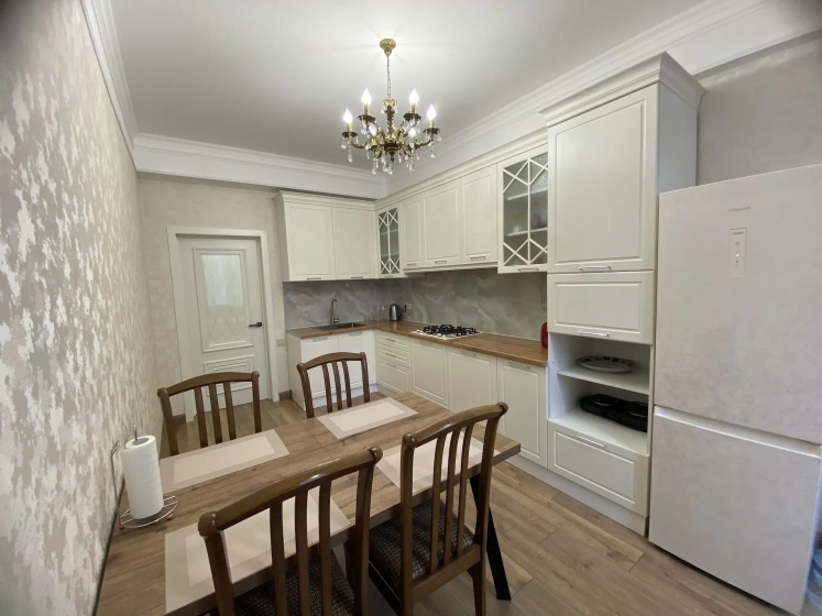 Квартира на проспекте Акулиничева 33А — комфортный отель в Каспийске