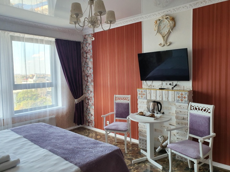 Apartment Tsentral'nyi — отель с удобствами в Краснодаре