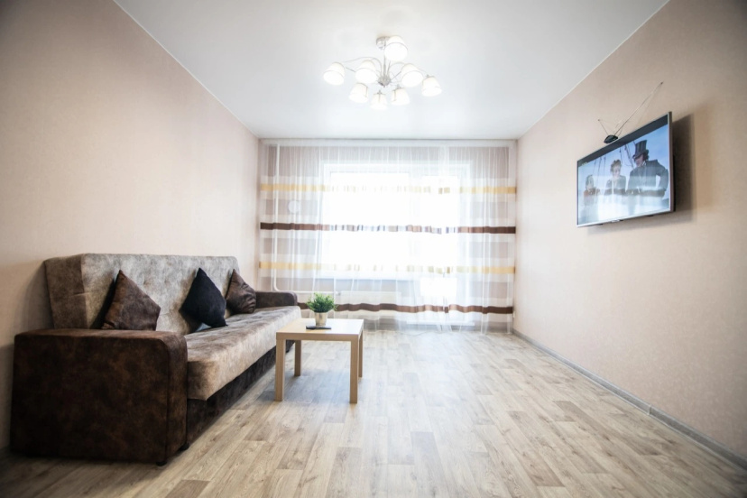 Цены на Apartamenty v Barnaule в Барнауле