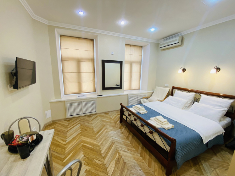Апартаменты Welcomerooms 1 — забронировать отель в Санкт-Петербурге