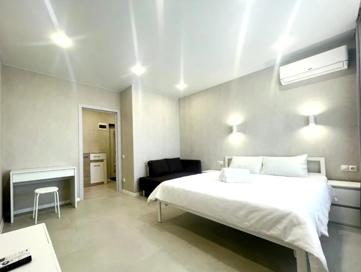 Kvartira Apartamenty Na Puhova 56 — отзывы гостей и цены