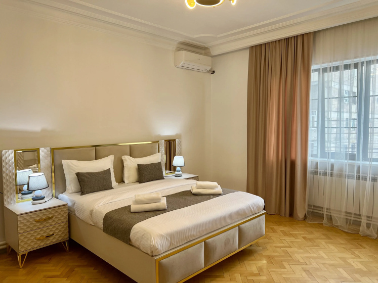 Otel' MANSION HOTEL YEREVAN — отзывы гостей и цены