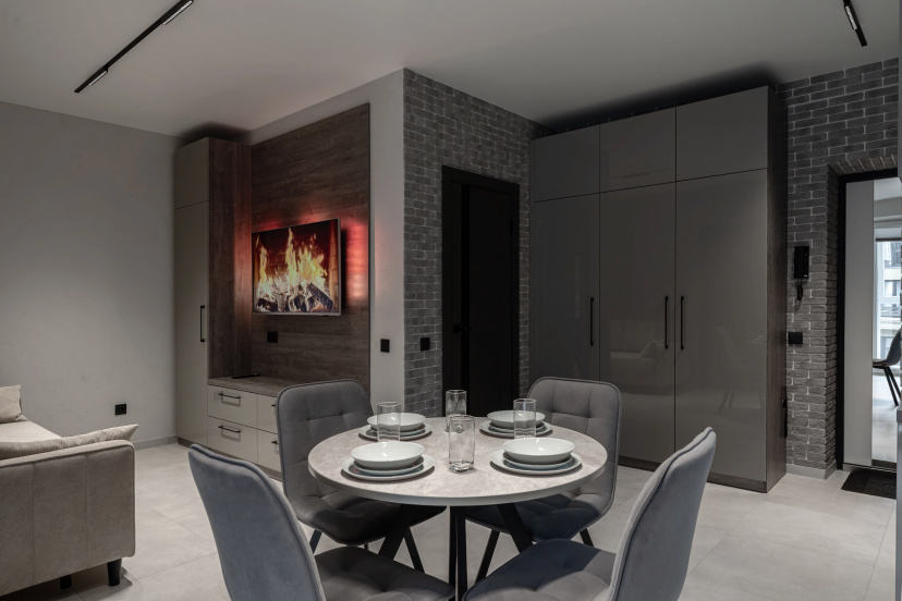 Апартаменты Baltia Delux apartments — забронировать отель в Зеленоградске