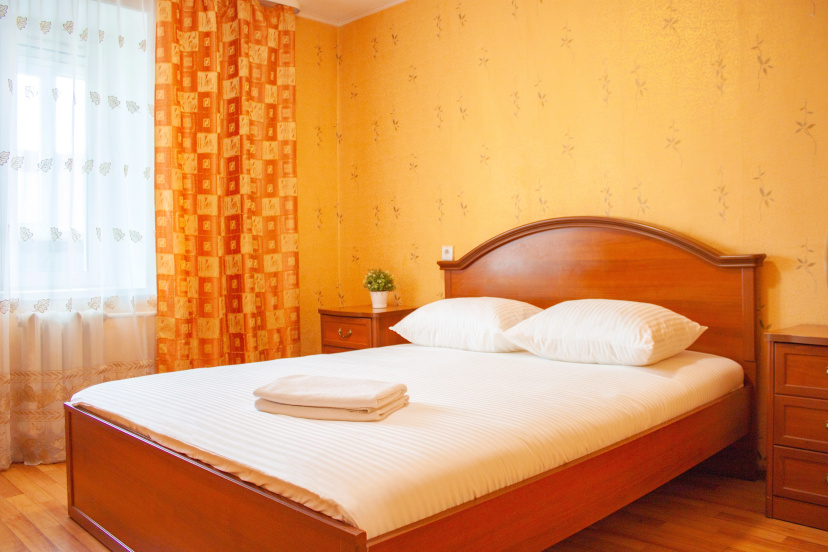Apartamenty Kvartirnyj Vopros na Artema 155 — отель в Стерлитамаке, Россия