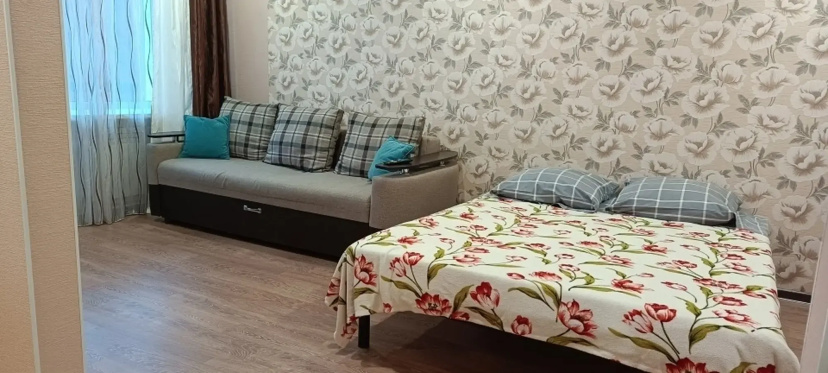 Квартира на улице Марата 17 — забронировать отель в Иркутске