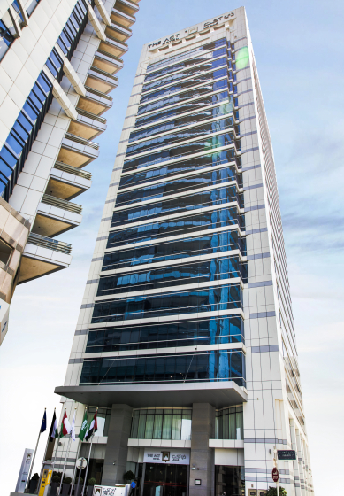 Otel' The ACT Hotel - Sharjah, Шарджа, Объединенные Арабские Эмираты