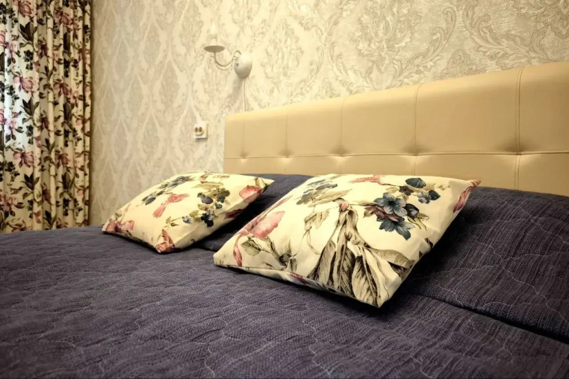 Квартира Minskaya Street 22 — отель с удобствами в Калининграде