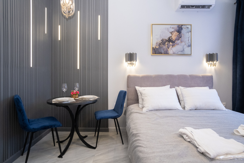 Апартаменты Red Apartments Имеретинские курорты Пегас — отель в Сириусе, Россия