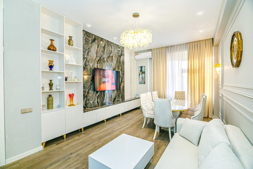 Апартаменты Radison Luxury Apartment Baku — отель в Баку, Азербайджан
