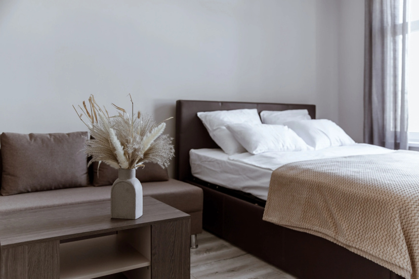Apartamenty SAS 1-k Dyhanie Zemli — забронировать отель в Петропавловск-Камчатский