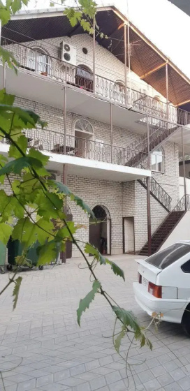 Цены на Solnechnyij Bereg 2 Guest house в Витязево
