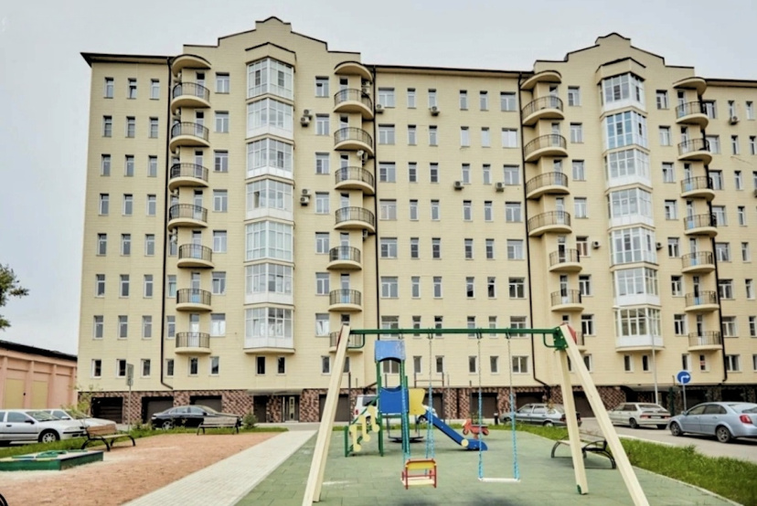 Апартаменты в Центре — отель с удобным расположением в Пятигорске