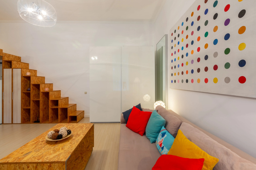 Enjoy New Arbat Apartments - Apartment in Moscou - Photo 1