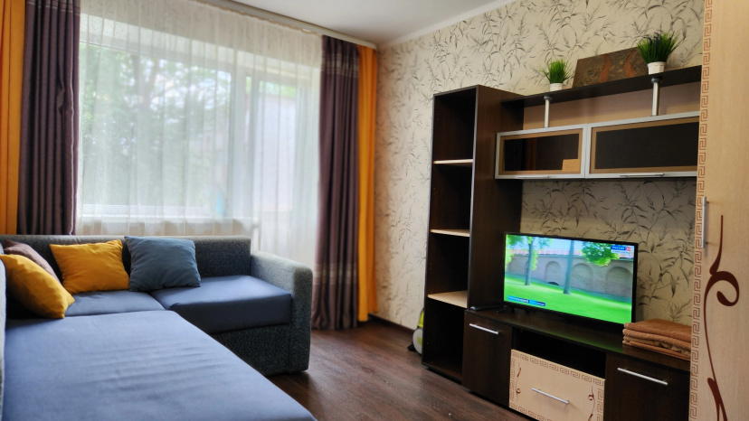 Kvartira v centre Velikogo Novgoroda — комфортный отель в Великом Новгороде