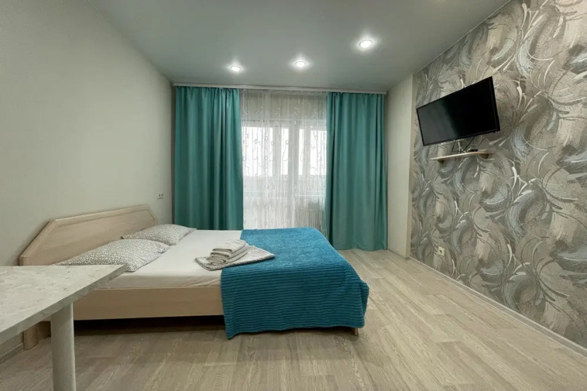 Apartamenty u Vokzala — комфортный отель в Барнауле