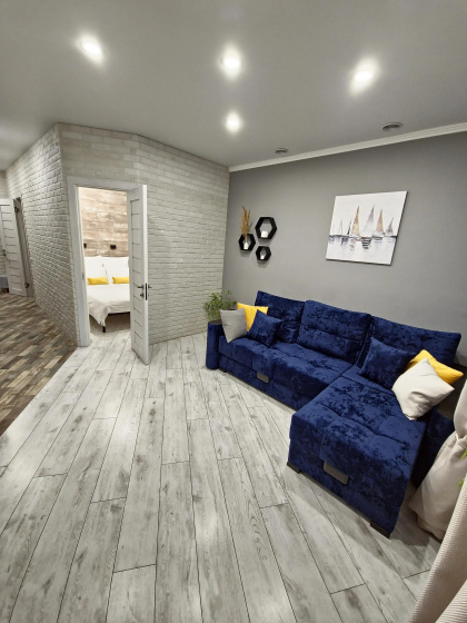 Цены на Kvartira Mkam Apartment в Геленджике