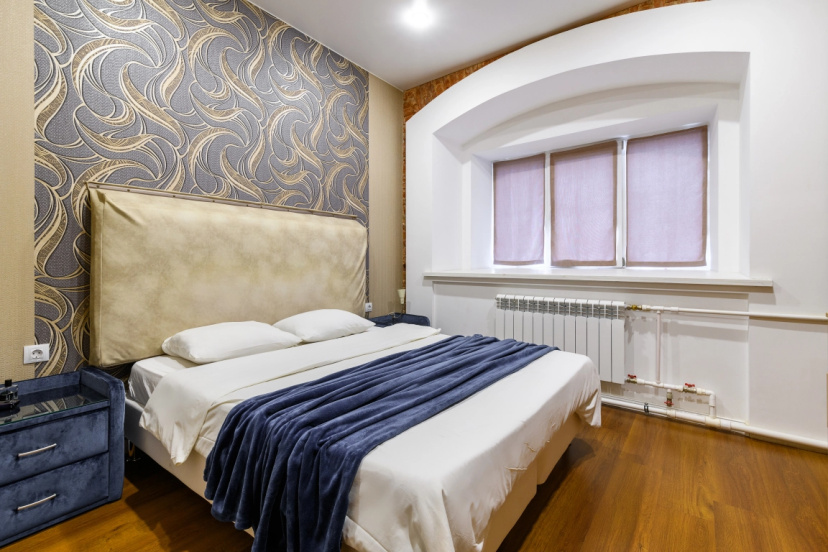 Апартаменты Sergeew Apartments Семейный апартамент в тихом Центре — отель с удобствами в Санкт-Петербурге