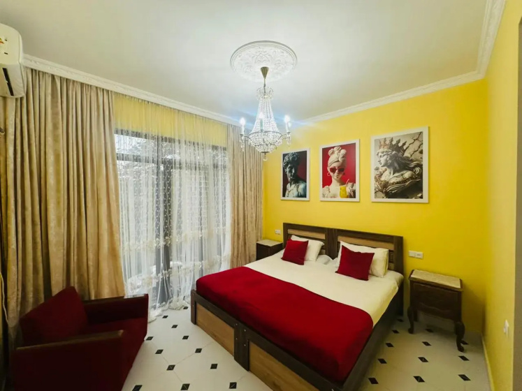 Цены на Otel' Four Seasons Kutaisi в Кутаиси