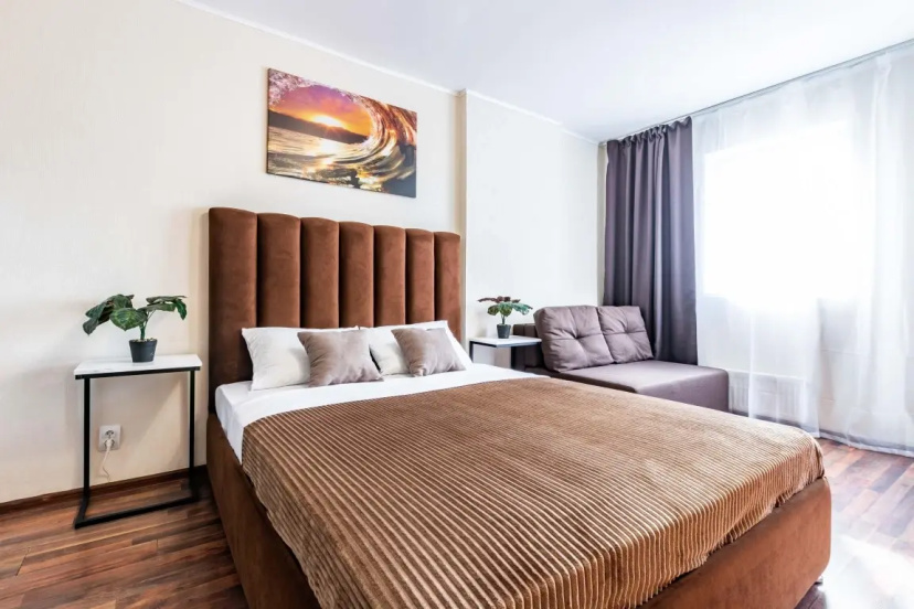 Апартаменты DreamHouse Юмашева 6 (9) — комфортный отель в Екатеринбурге