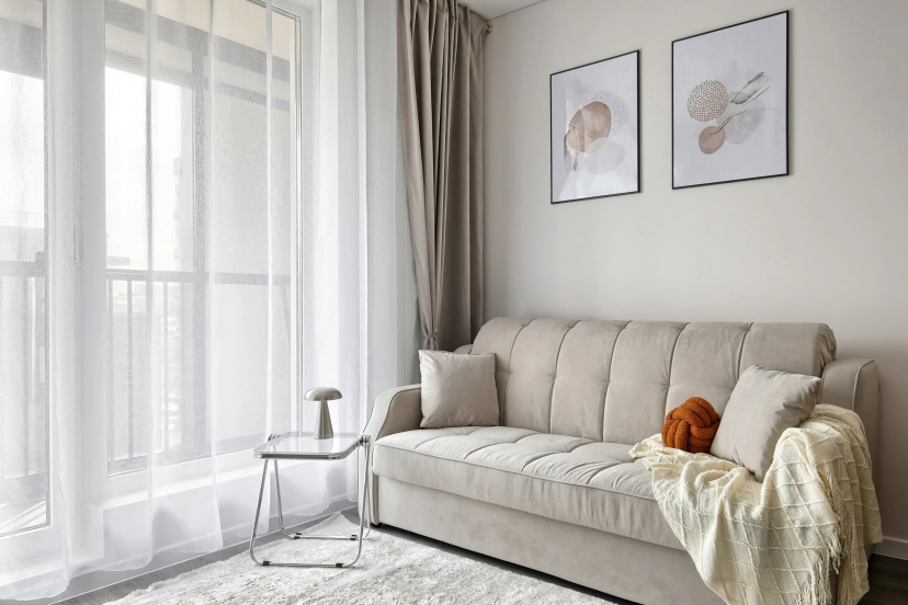 Квартира Myhome Yourhome на Уральской 23 — комфортный отель в Санкт-Петербурге