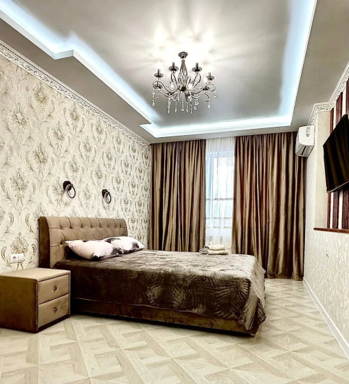 Апартаменты KrymskHome — отель с удобствами в Крымск