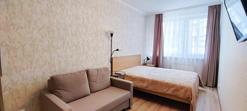 Квартира ArendApartment Graf Orlov 67 — забронировать отель в Санкт-Петербурге