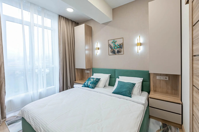 Apartamenty v elitnom rajone — отзывы гостей и цены