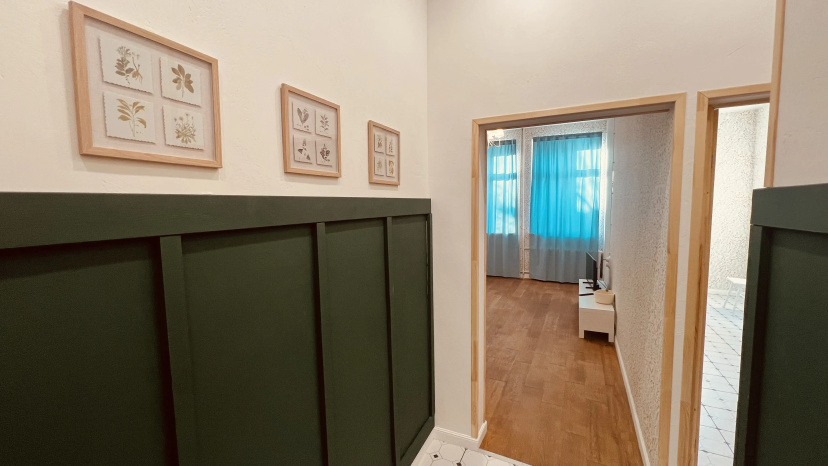 Apartamenty na Artillerijskaa, 12 — отель с удобным расположением в Калининграде