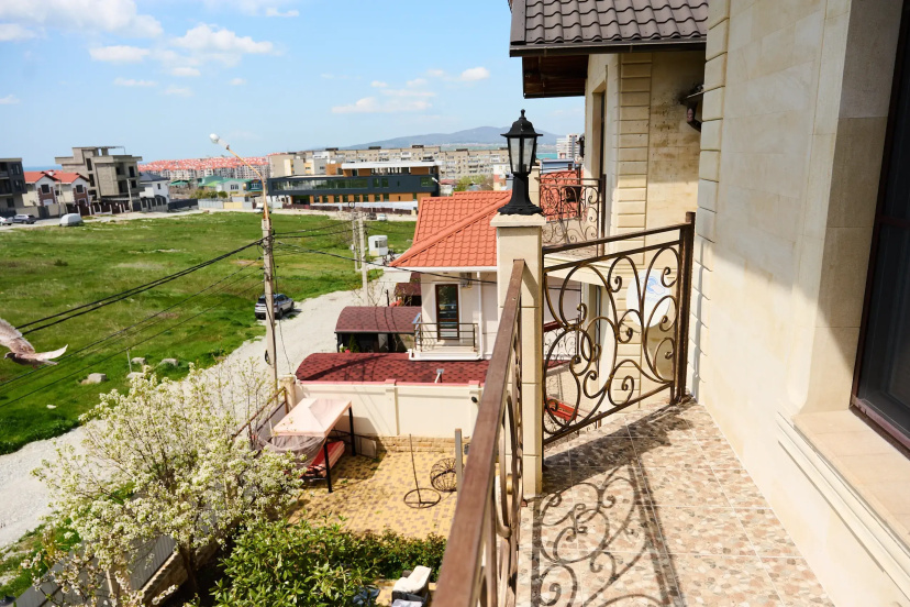 Гостевой дом Sunny House — отель в Геленджике, Россия