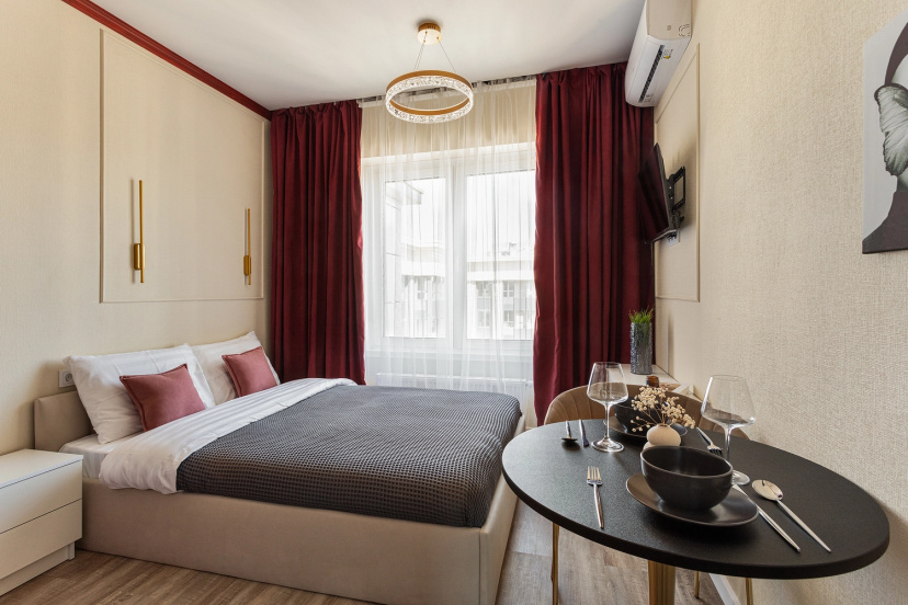 Апартаменты Room2day Merlot — забронировать отель в Санкт-Петербурге