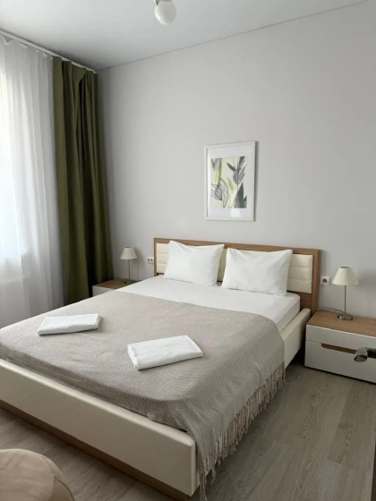 Цены на Апартаменты Sea Side 502 в Сириусе