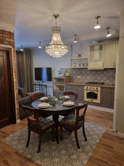 Apartamenty Cranz Terrasse — отель в Зеленоградске, Россия