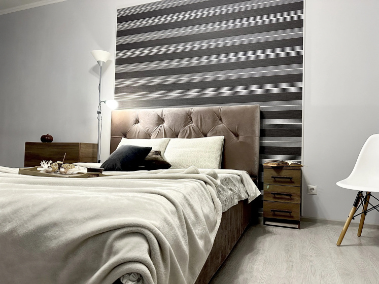 Апартаменты BON APART cozy flat Согласия — забронировать отель в Калининграде
