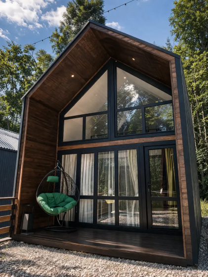 Sale Aishah House 1 — отель с удобным расположением в Архыз