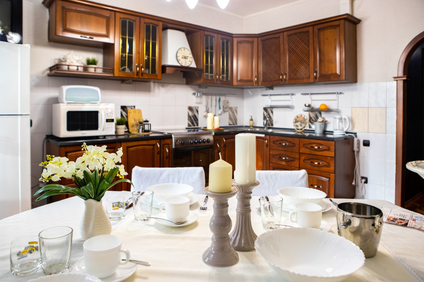 ZhK Gorodok Lodging house — забронировать отель в Красноярске