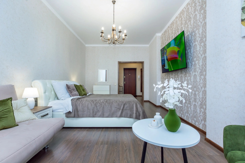 Цены на Apartamenty Pat' Zvezd 9 в Тюмени