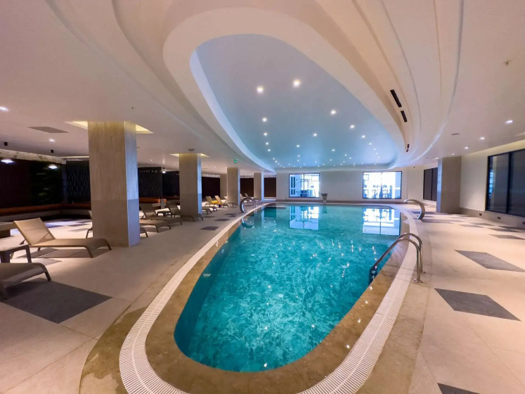 Апартаменты 1+1 в Комплексе Azura World С — отель с удобствами в Аланье