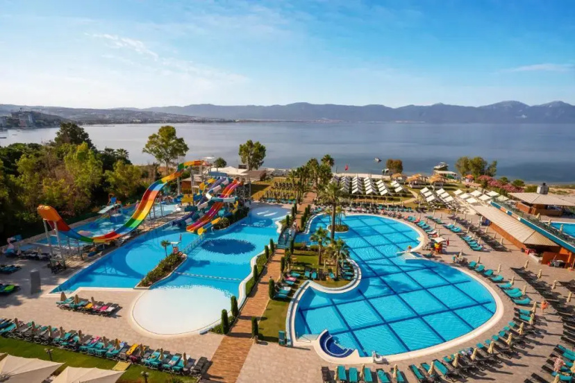Сравните цены на Liberty Kusadasi Resort - All inclusive в Kusadasi