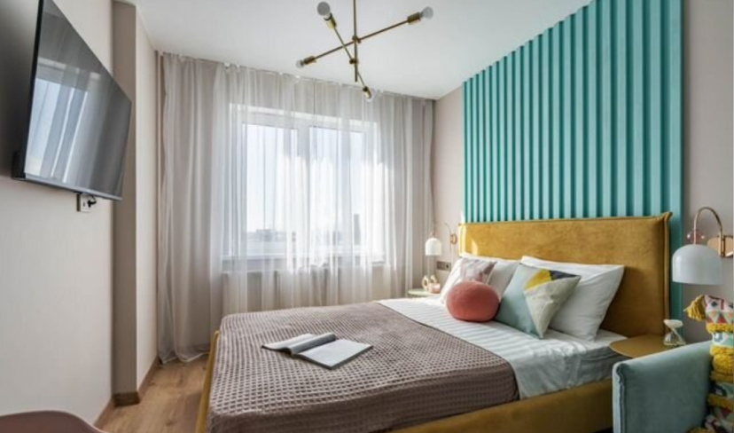 Цены на Апартаменты Your Apart на Стачек для 3 Гостей в Санкт-Петербурге