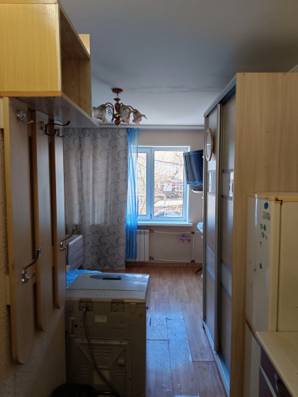 Квартира-студия Россия на улице Липовая 2, Владивосток — забронировать отель в Владивостоке