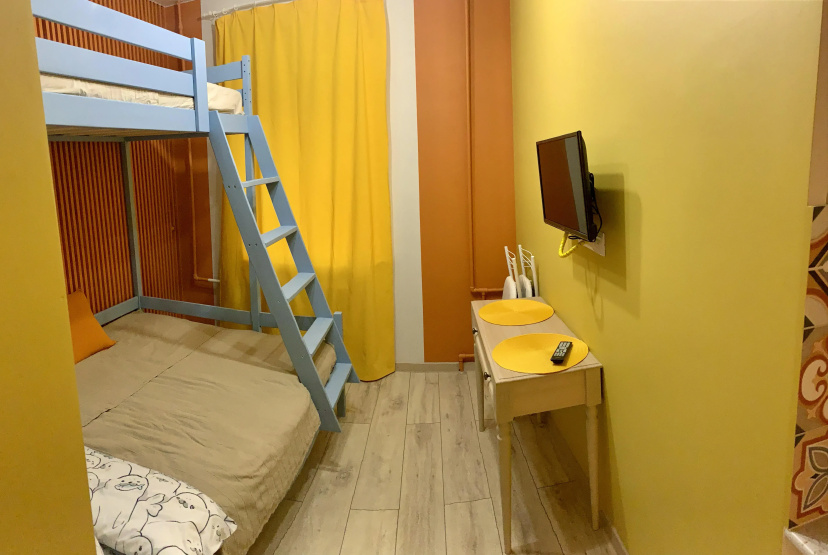 Цены на Квартира Nekrasoffapart Моська в Санкт-Петербурге