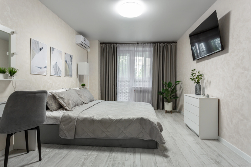 Квартира просторная уютная, 45 м² — отель в Воронеже, Россия