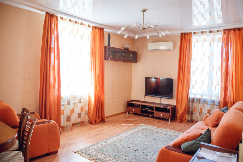 Volga Apartments — забронировать отель в Волгограде