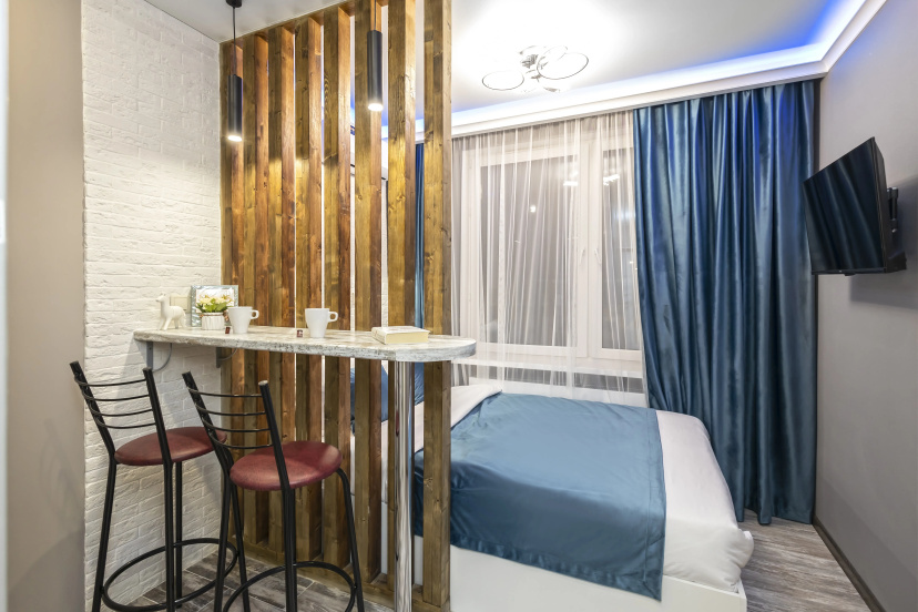 Apartamenty v Oblakah No4 — отель с удобным расположением в Люберцах