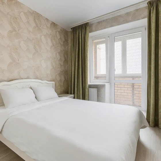 Апартаменты Pryanik Apartments Академика Носоновой 1б — комфортный отель в Туле