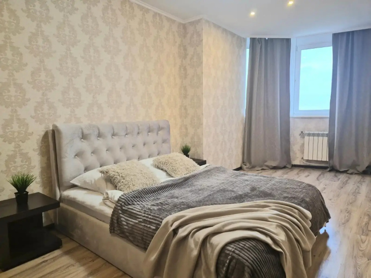 Apartamenty Dla Komandirovok — забронировать отель в Подольске