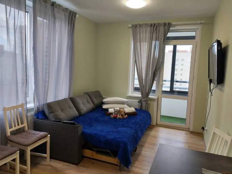 Квартира Dayker city на Коперника 33 ЖК Дружный — отель с удобным расположением в Екатеринбурге