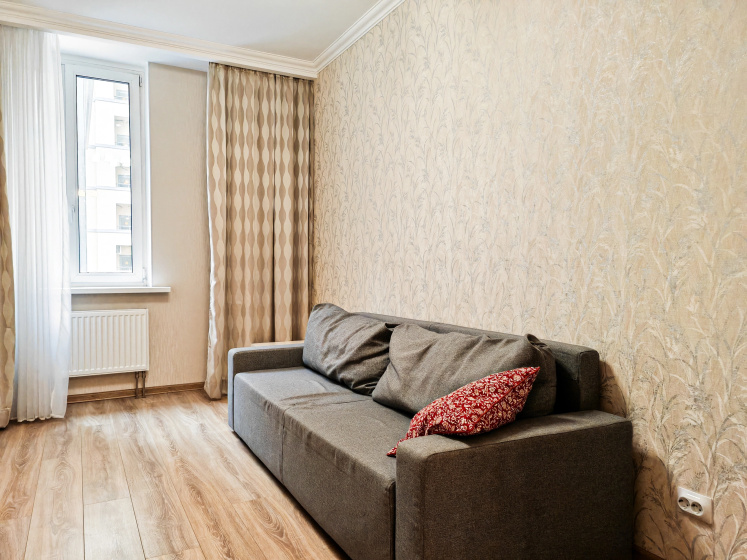 Квартира ArendApartment: Graf Orlov 63 — отель с удобным расположением в Санкт-Петербурге